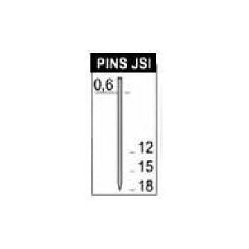 CLAVOS PINS JSI/06-12...