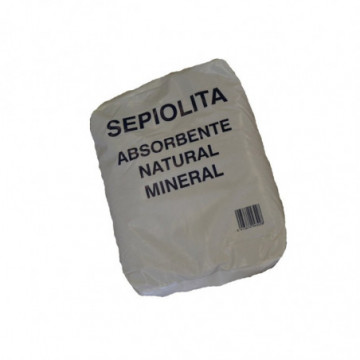 SEPIOLITA  20 KG. G600